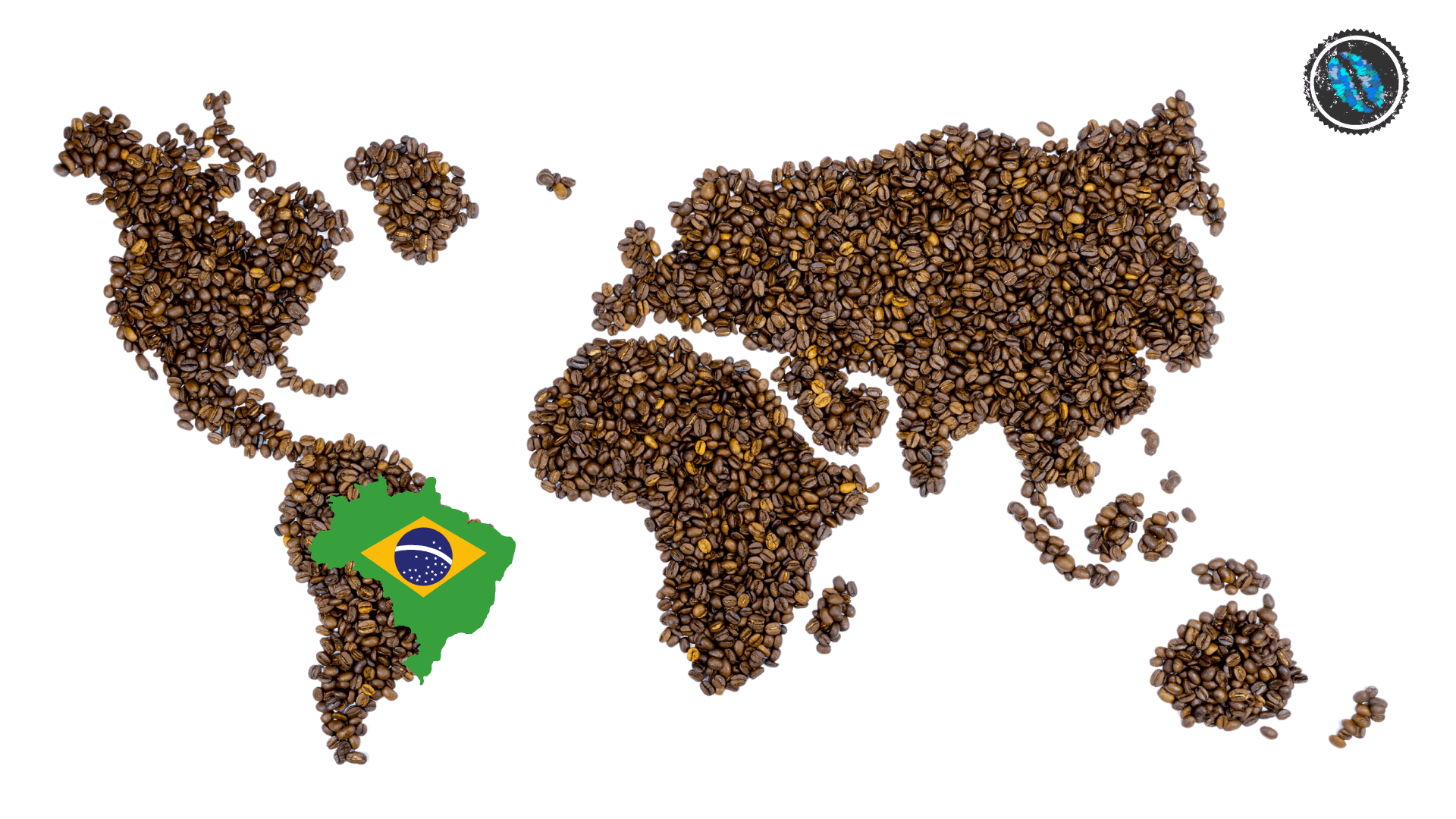 Kawa z Brazylii